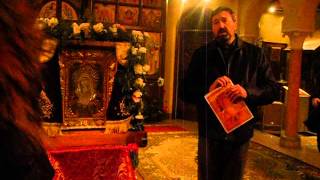 VIDEO – Arrivo nella nostra chiesa dell’icona della Madre di Dio “Umilenie”